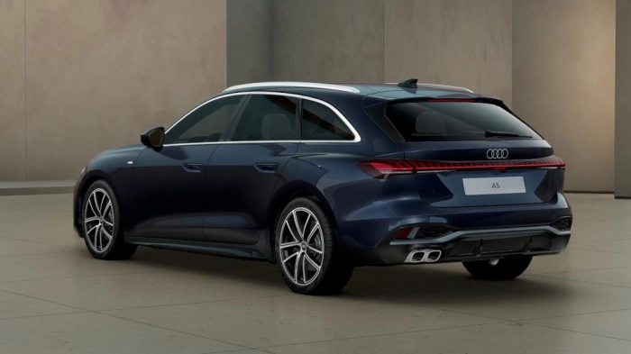 Audi A5 Avant   Avant S line TDI  150 kW S tronic