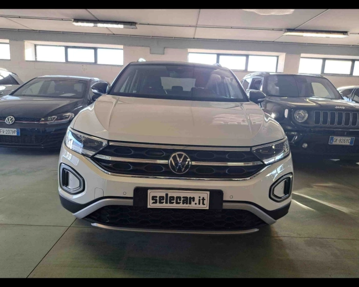 Volkswagen T-Roc  1.0 tsi Style