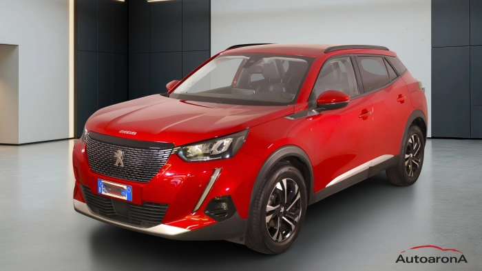 Peugeot 2008  1.5 bluehdi Allure s&s 100cv