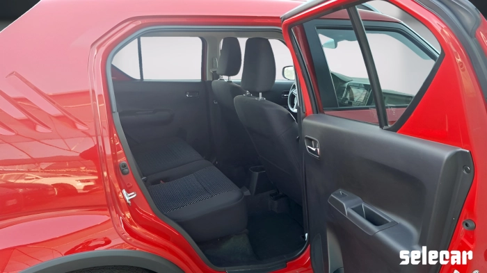 Suzuki Ignis  1.2h Top 2wd