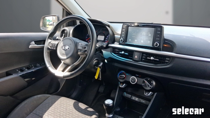 Kia Picanto  1.0 mpi Cool my18