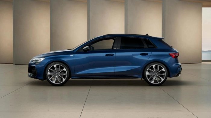 Audi A3 Sportback   S line edition TFSI  110 kW S tronic