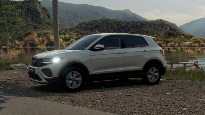 Volkswagen T-Cross Nuova Trend 1.0 TSI 70 kW (95 CV) Manuale
