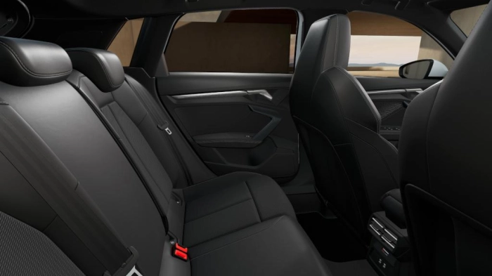 Audi A3 Sportback   S line edition 35 TFSI  110 kW S tronic