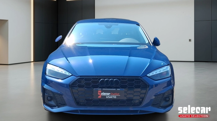 Audi A5  Sportback 40 2.0 tdi mhev S line edition 204cv s-tronic