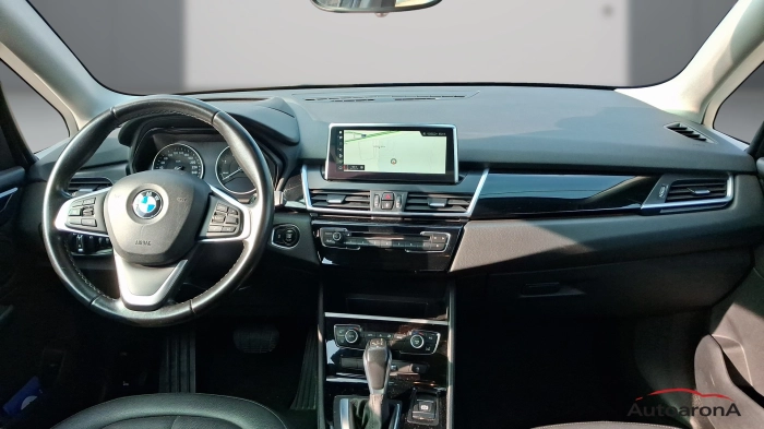 BMW Serie 216d Active Tourer Luxury a