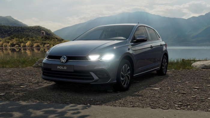 Volkswagen Polo Edition Plus 1.0 59 kW (80 CV) Manuale