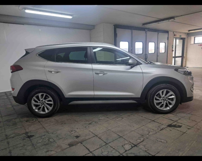 Hyundai Tucson  1.7 crdi Xpossible 2wd 115cv