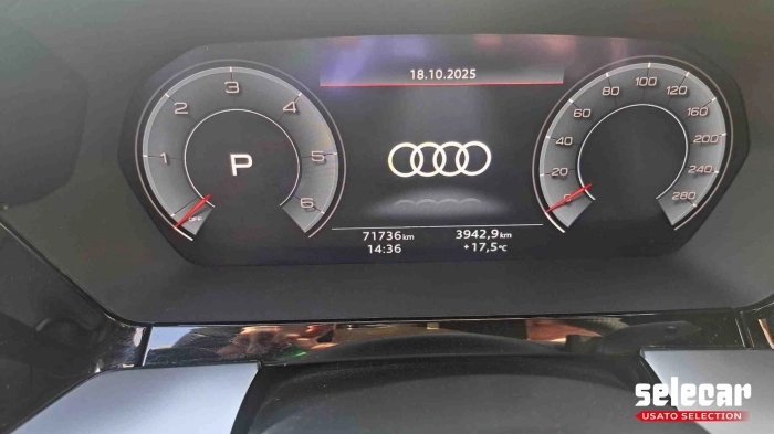 Audi A3 Sportback  40 2.0 tdi Edition One q