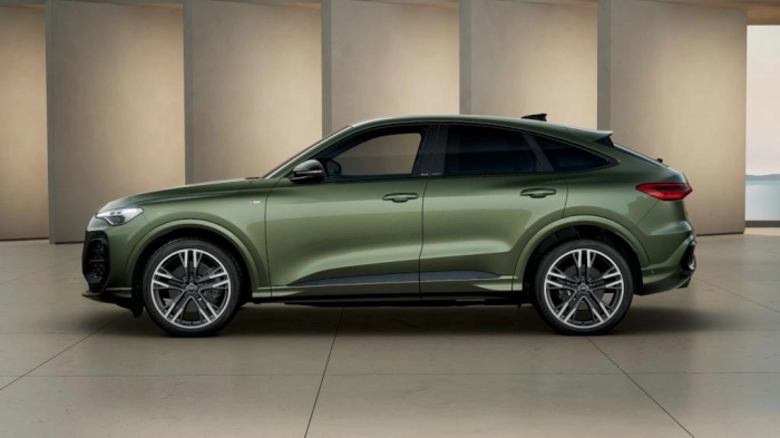 Audi Q5 Sportback   Sportback S line edition TDI quattro 150 kW S tronic