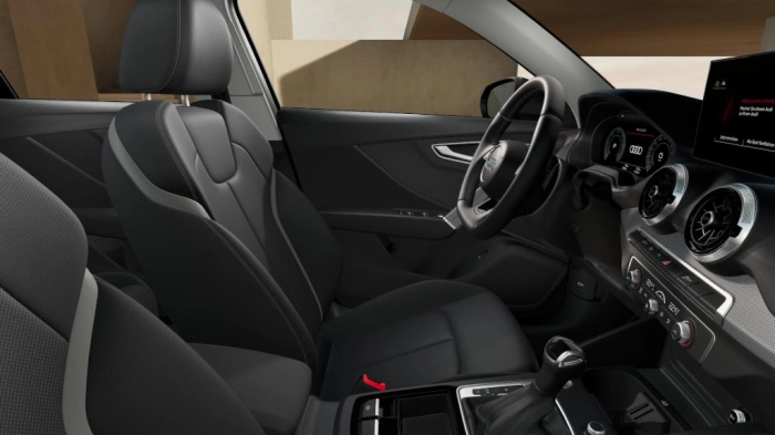 Audi Q2    S line edition 35 TDI  110(150) kW(CV) S tronic