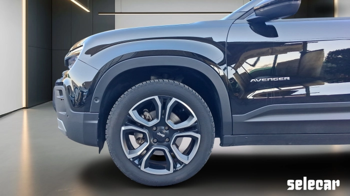Jeep Avenger  -  1.2 turbo e-hybrid mhev Summit fwd 110cv e