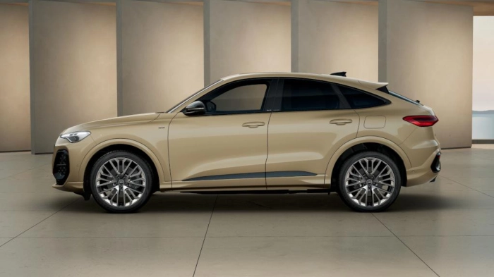 Audi Q5 Sportback   Sportback S line edition e-hybrid quattro 220 kW S tronic