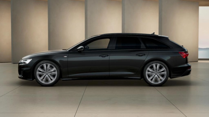 Audi A6 Avant   S line edition 50 TDI quattro 210(286) kW(CV) tiptronic