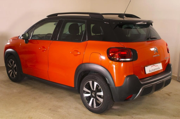 Citroen C3  Aircross 1.2 puretech Shine 82cv my1