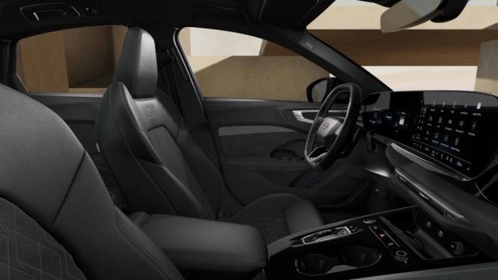 Audi A5 Sedan   Sedan S line edition TDI  150 kW S tronic