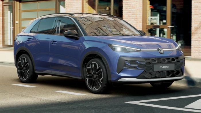 Volkswagen T-Roc Nuovo Style 1.5 eTSI ACT 110 kW (150 CV) DSG