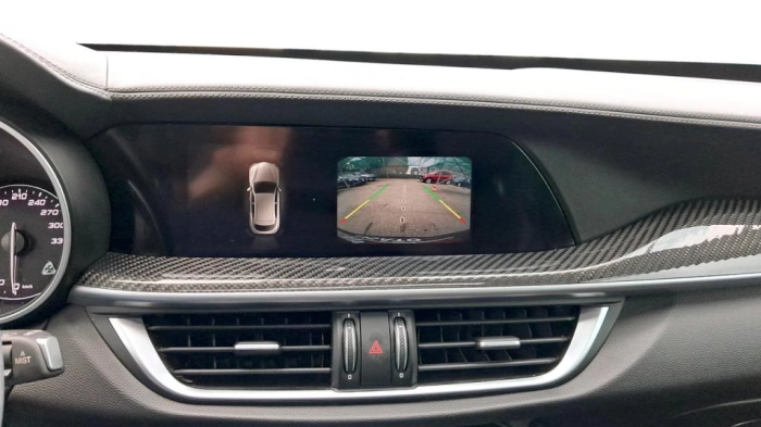 Alfa romeo Stelvio  2.9 bi-t V6 Quadrifoglio Q4 510cv auto