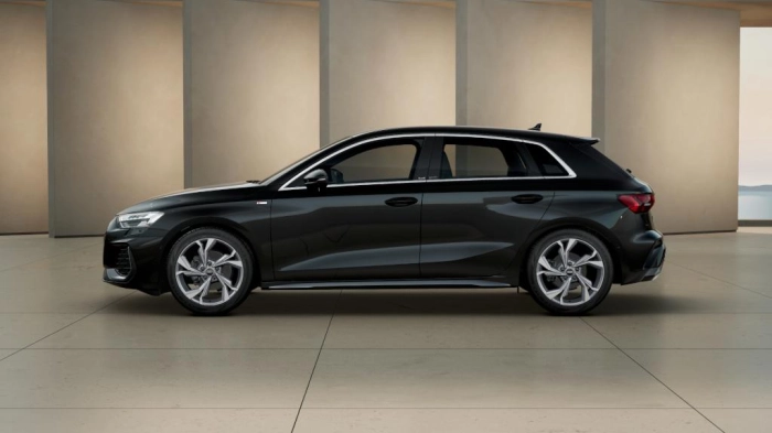 Audi A3 Sportback   S line edition 30 TFSI  85 kW S tronic