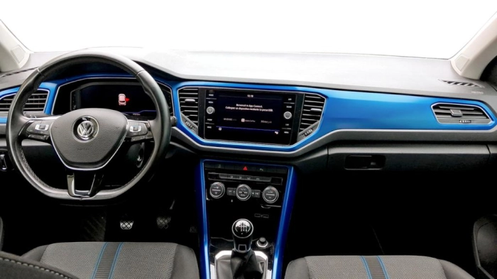 Volkswagen T-Roc  1.6 tdi Advanced