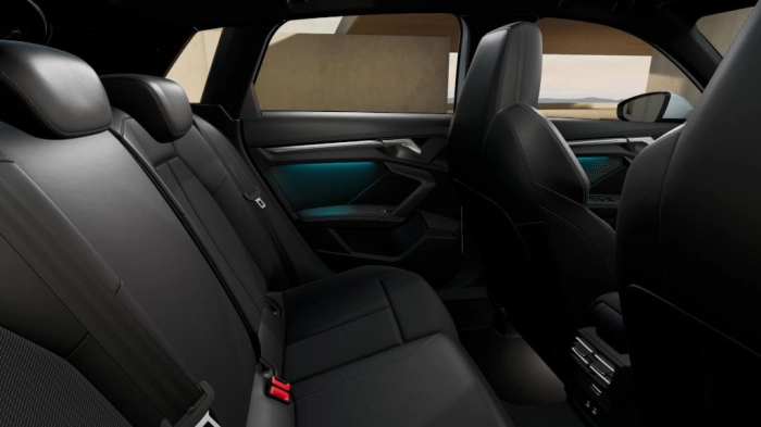 Audi A3 Sportback   S line edition TDI  110 kW S tronic