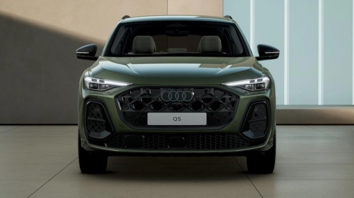 Audi Q5   S line edition TDI quattro 150 kW S tronic
