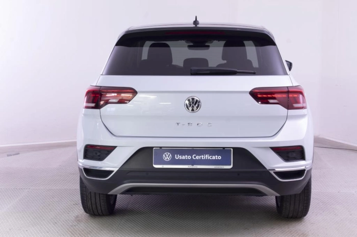 Volkswagen T-Roc  2.0 tdi Advanced 4motion