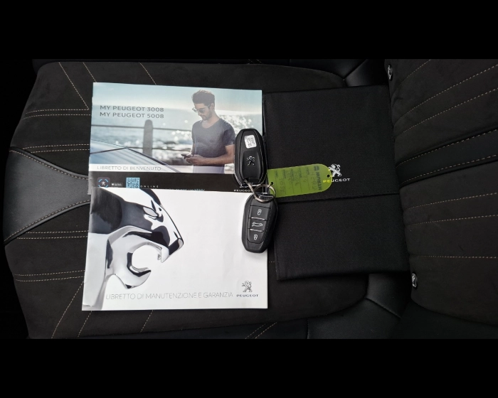 Peugeot 3008  1.5 bluehdi GT Pack s&s 130cv eat8