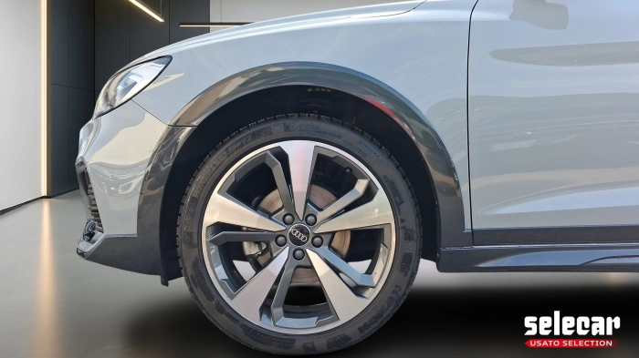 Audi A1 Allstreet  30 1.0 tfsi Identity Con