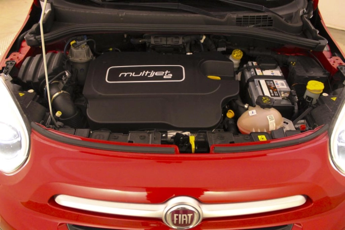 Fiat 500 X 1.6 mjt Cross Plus 4x2 120cv