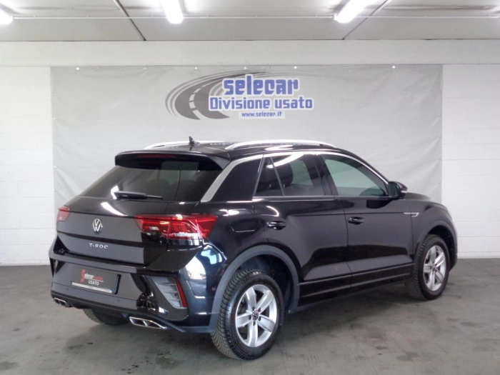 Volkswagen T-Roc  1.5 tsi R-Line dsg