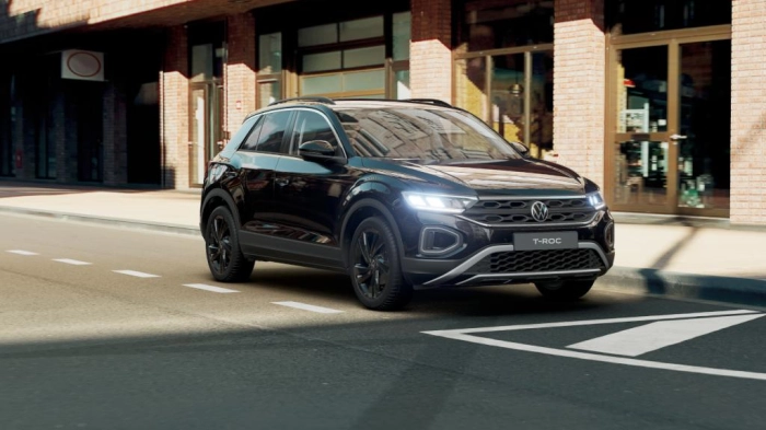 Volkswagen T-Roc  Sport 1.0 TSI 85 kW (115 CV) Manuale