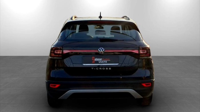 Volkswagen T-Cross  1.0 tsi Style 95cv
