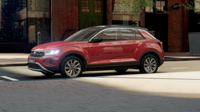 Volkswagen T-Roc  Edition Plus 1.5 TSI ACT 110 kW (150 CV) DSG