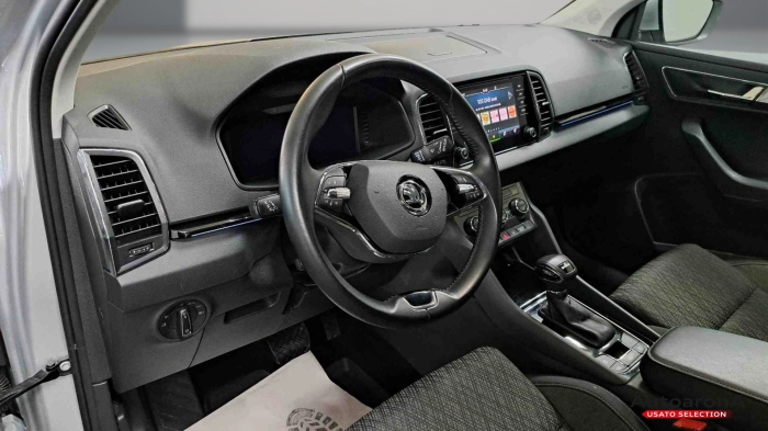 Skoda Karoq  -  1.5 tsi Style dsg