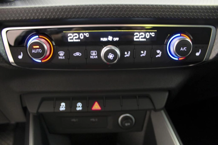 Audi A1 Sportback  30 1.0 tfsi S Line Edition 116cv s-tronic