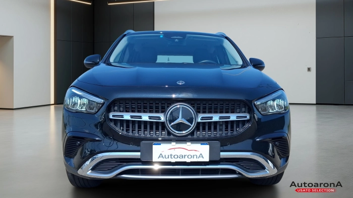 Mercedes-Benz GLA  180 d Progressive Advanced Plus auto