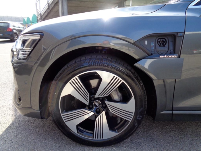 Audi e-tron 50 S line Edition quattro cvt