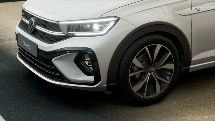 Volkswagen Taigo R-Line Plus 1.0 TSI 85 kW (115 CV) DSG