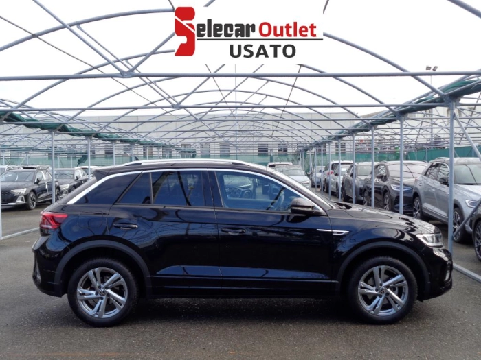 Volkswagen T-Roc  1.5 tsi R-Line