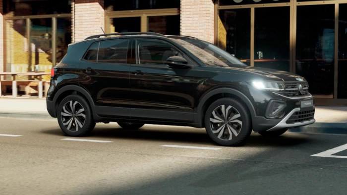 Volkswagen T-Cross Nuova Edition Plus 1.0 TSI 70 kW (95 CV) Manuale
