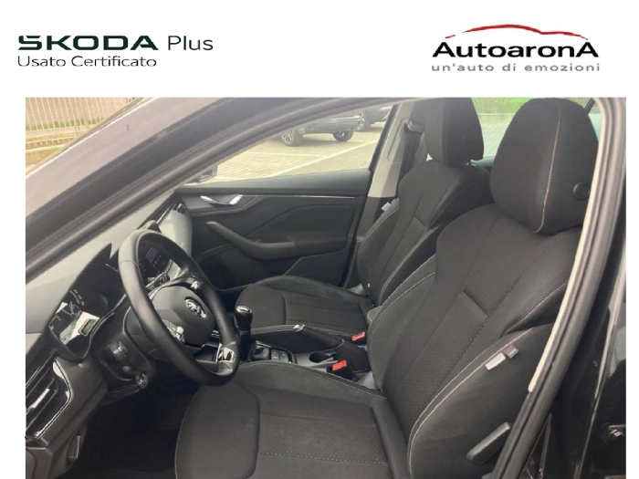 Skoda Kamiq  1.0 tsi Scoutline 110cv