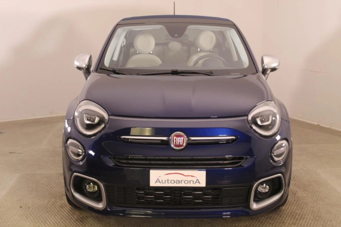 Fiat 500 X 1.6 mjt Yacht Club Capri 130cv