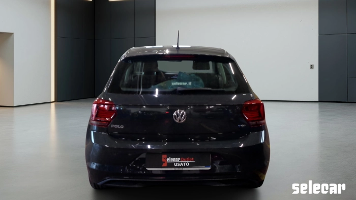 Volkswagen Polo  5p 1.0 tgi Comfortline 90cv