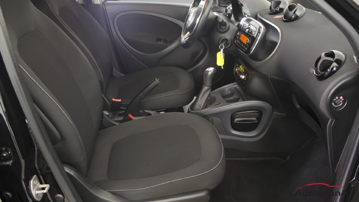 smart Forfour  0.9 t Youngster 90cv my18