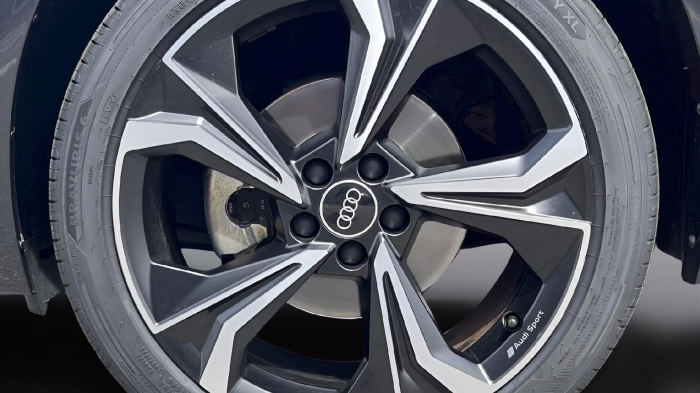 Audi A1 Allstreet  35 1.5 tfsi Identity Con