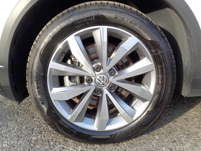 Volkswagen T-Roc  2017 -  2.0 tdi Business 4motion dsg