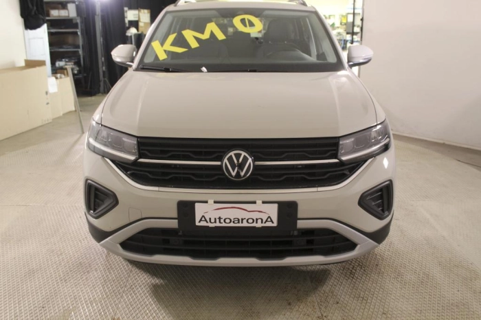 Volkswagen T-Cross Nuova Edition Plus 1.0 TSI 85 kW (115 CV) Manuale