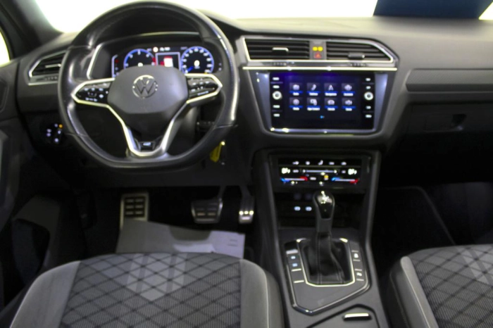 Volkswagen Tiguan  2.0 tdi R-Line 150cv dsg