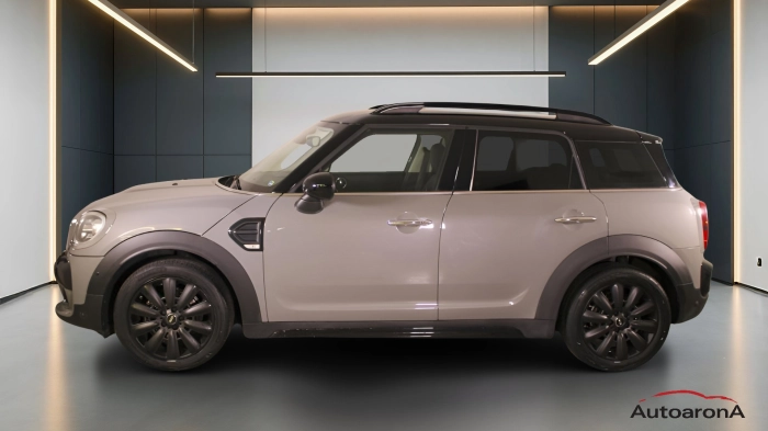 MINI Countryman   -   2.0 Cooper D all4